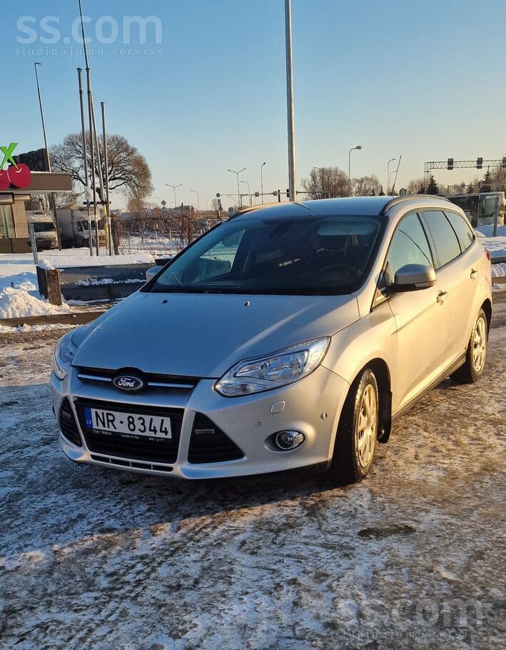 2013 Ford Focus
