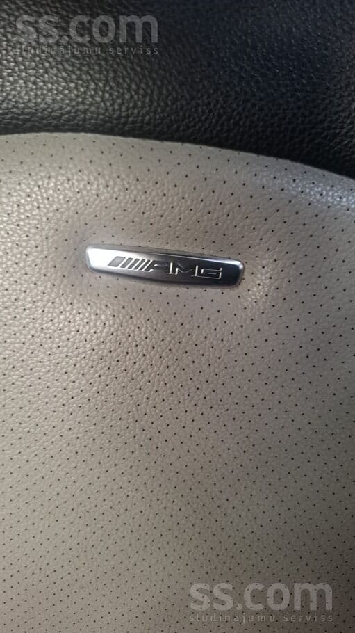 2004 Mercedes-Benz C220 5