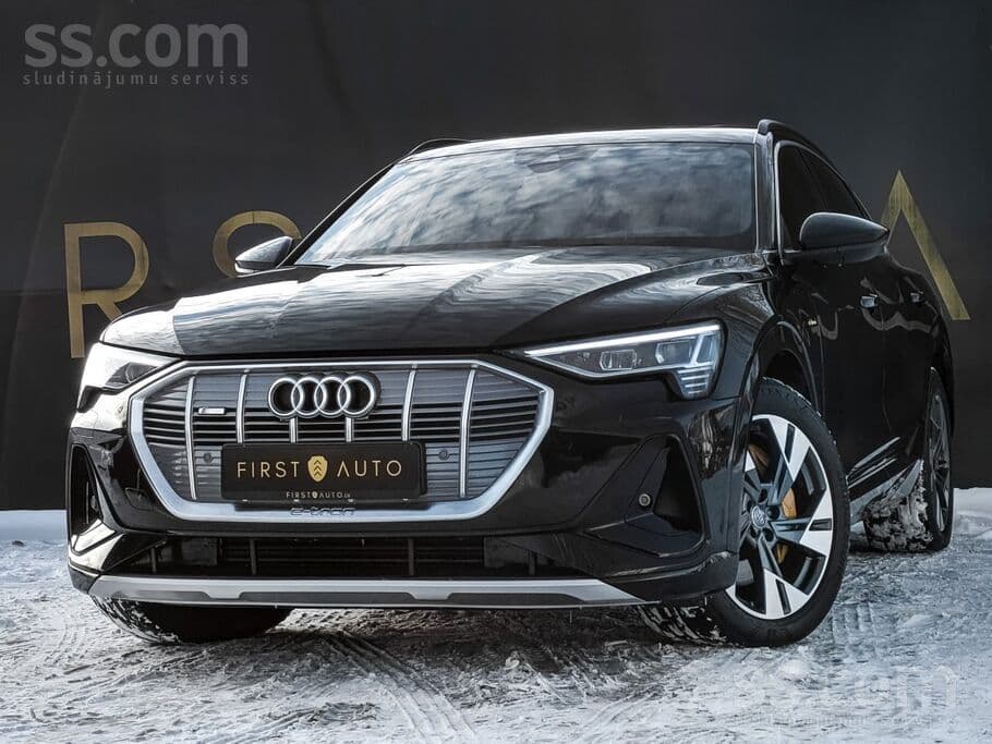 2021 Audi E-tron 2