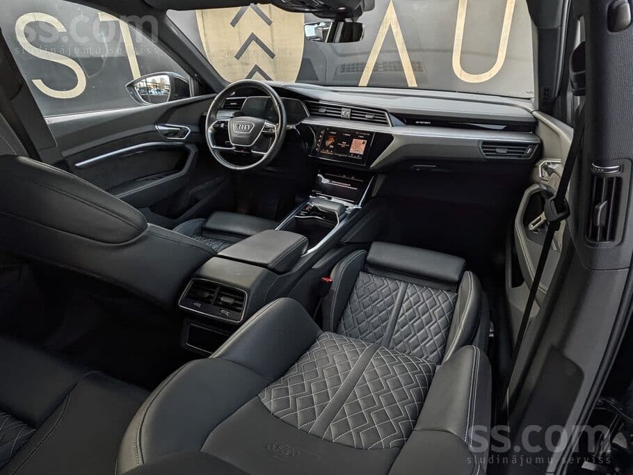 2021 Audi E-tron 5