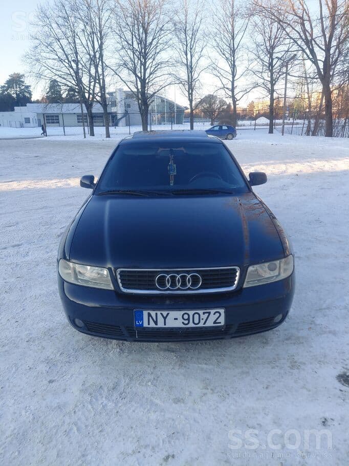 1999 Audi A4 2