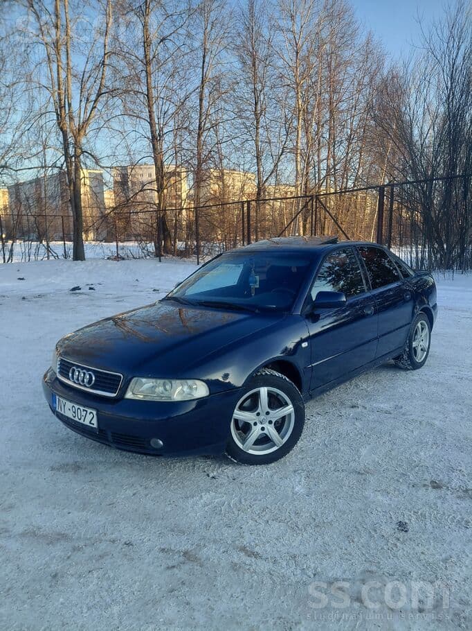 1999 Audi A4 3