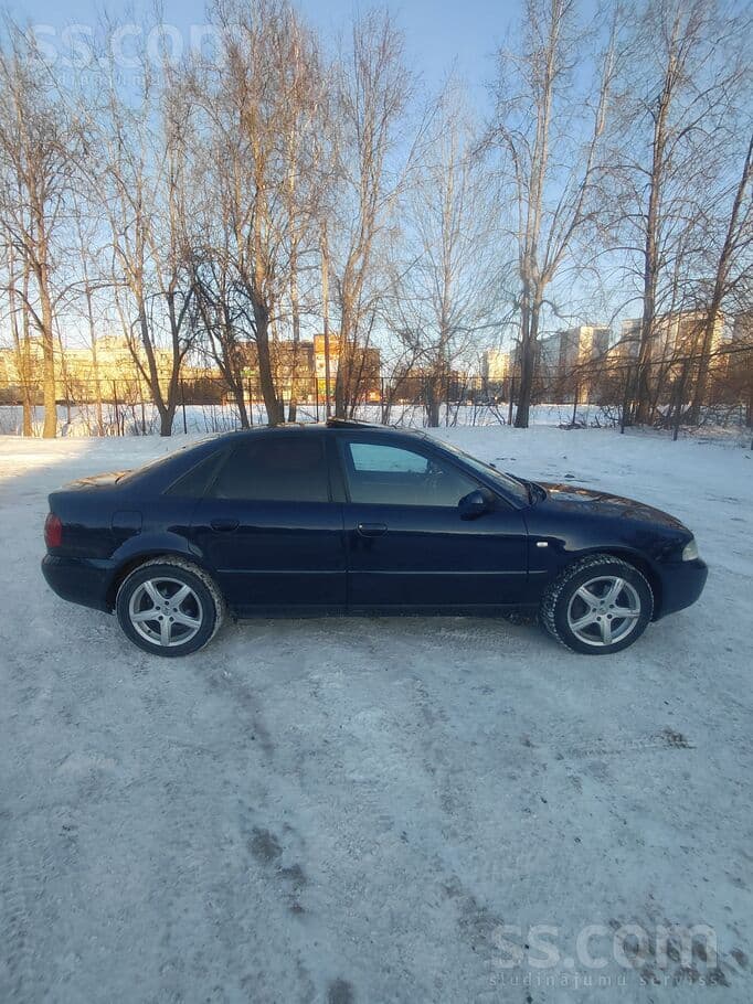 1999 Audi A4 4