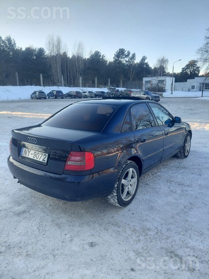 1999 Audi A4 5