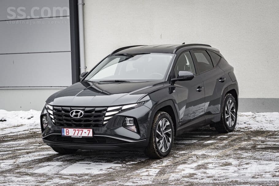 2022 Hyundai Tucson