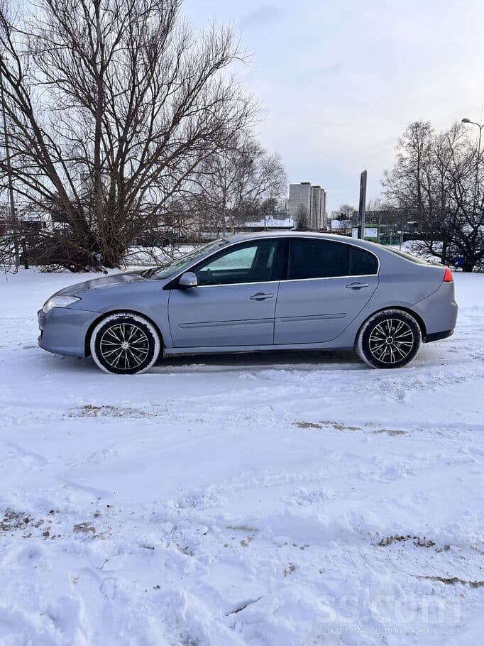 2008 Renault Laguna