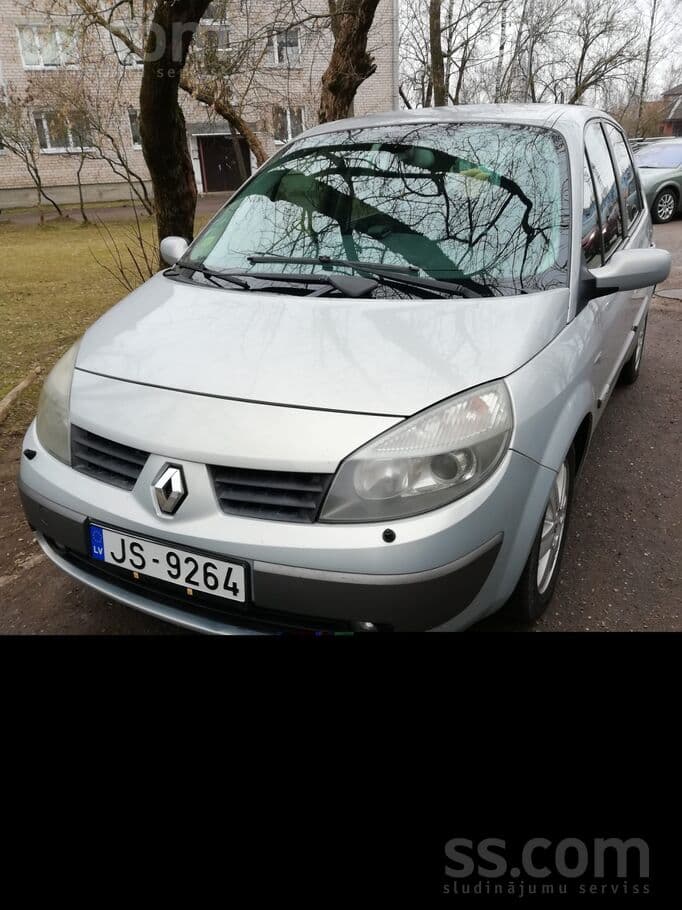 2003 Renault Scenic 2