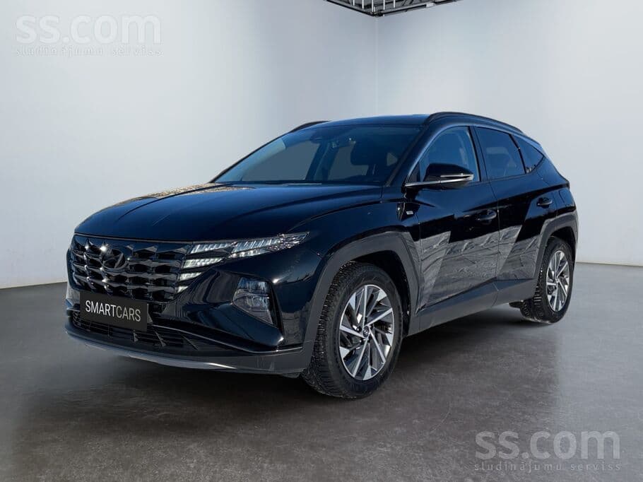 2021 Hyundai Tucson