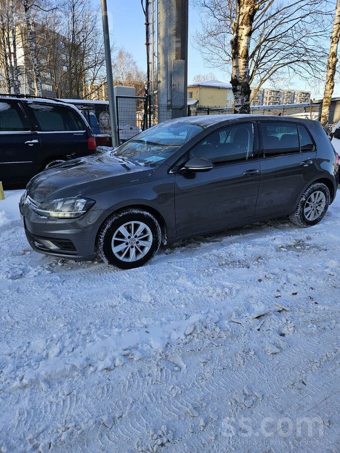 2017 Volkswagen Golf 7