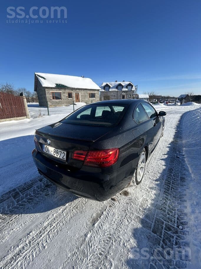 2007 BMW 325 3
