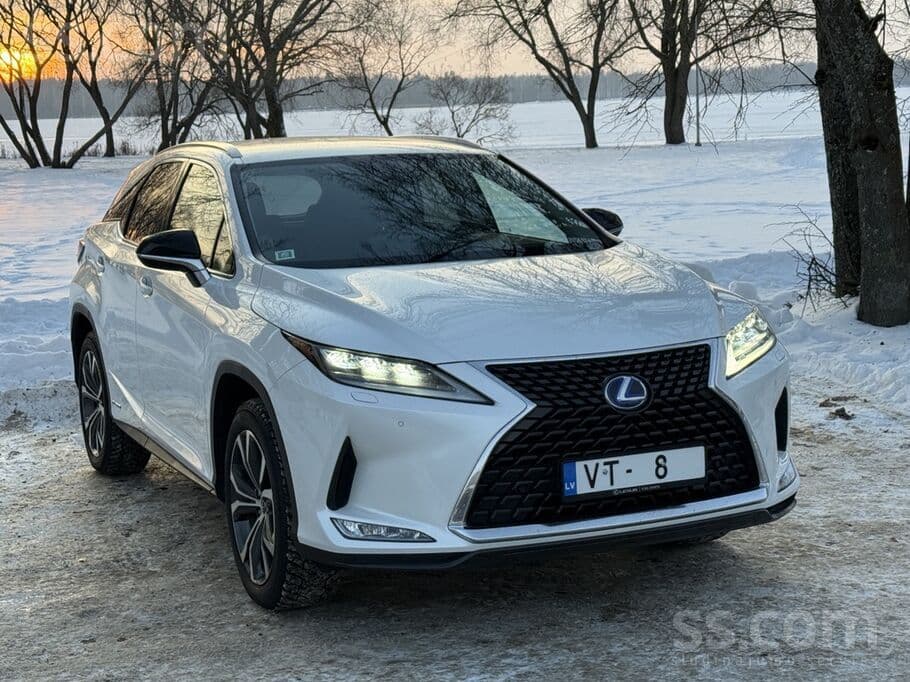 2022 Lexus RX