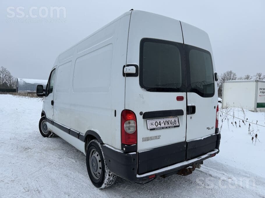 2006 Renault Master 3