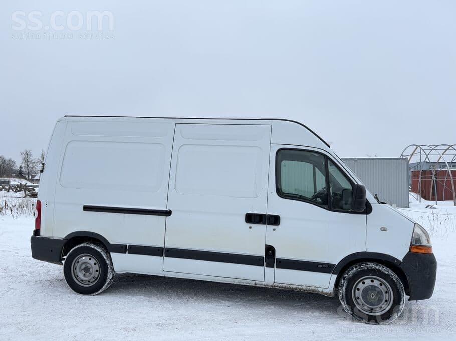 2006 Renault Master 5