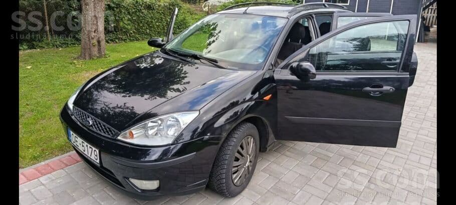 2003 Ford Focus
