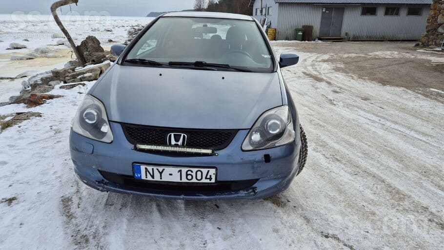2005 Honda Civic 2