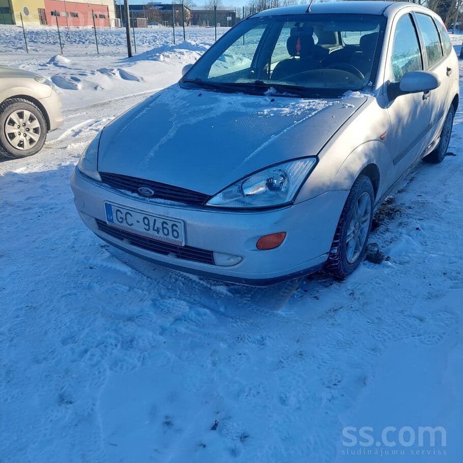 2000 Ford Focus