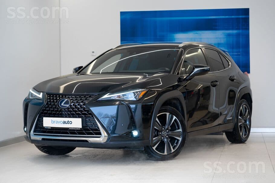 2021 Lexus UX