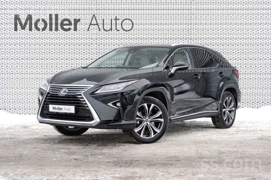 2018 Lexus RX