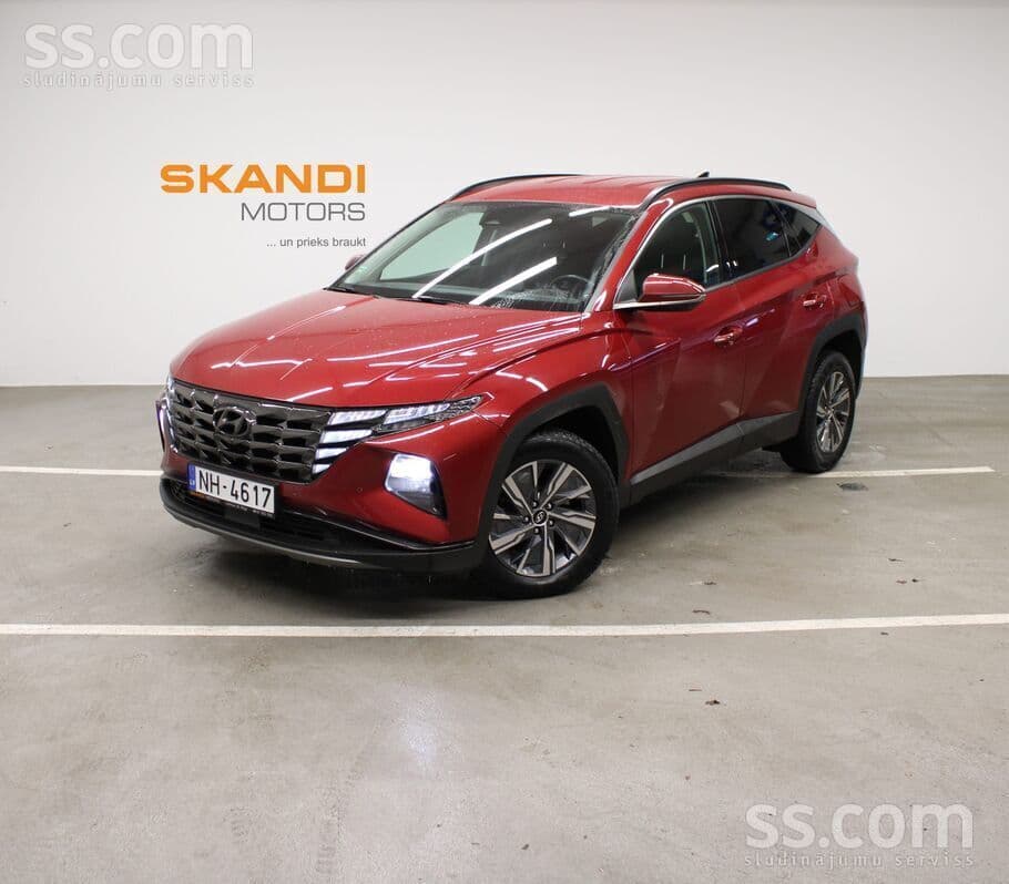 2022 Hyundai Tucson
