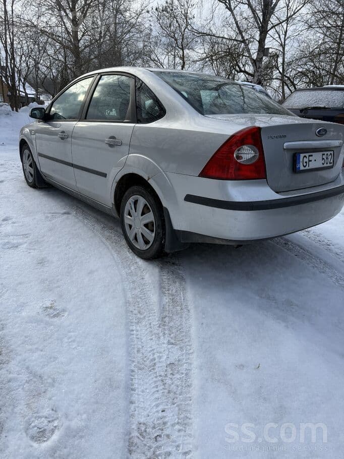2006 Ford Focus