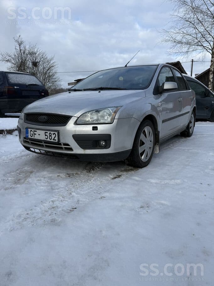 2006 Ford Focus 2