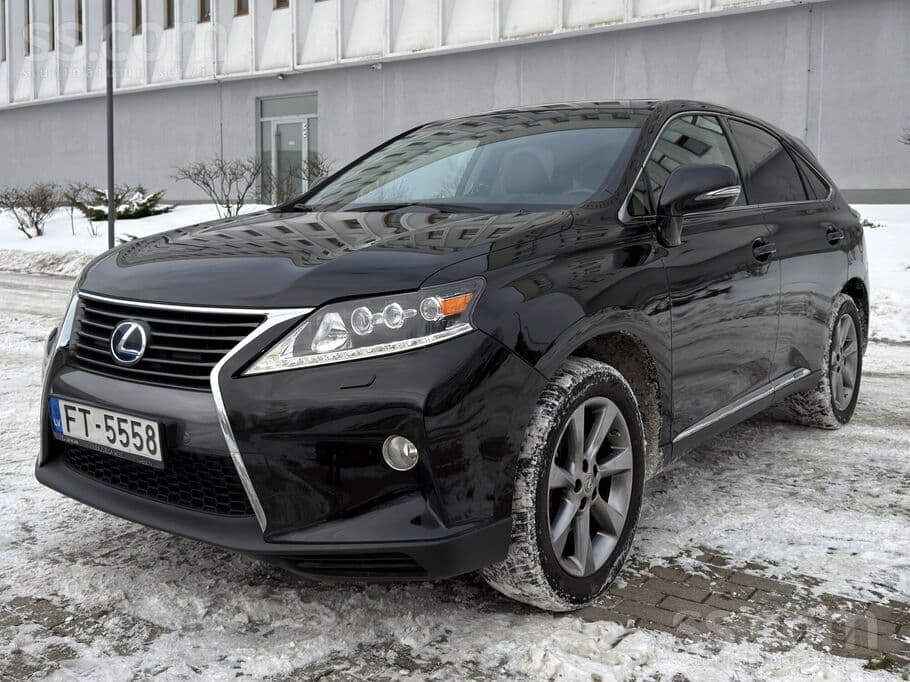 2014 Lexus RX