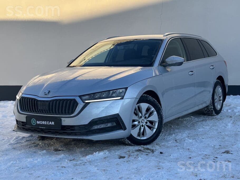2023 Skoda Octavia
