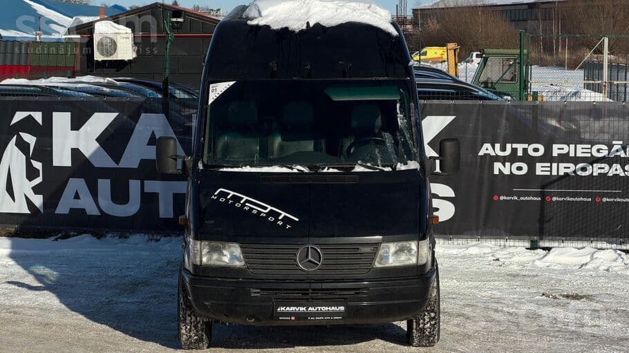 1998 Mercedes-Benz Sprinter