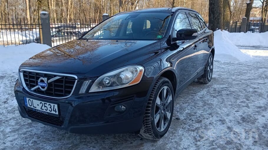 2010 Volvo XC 60