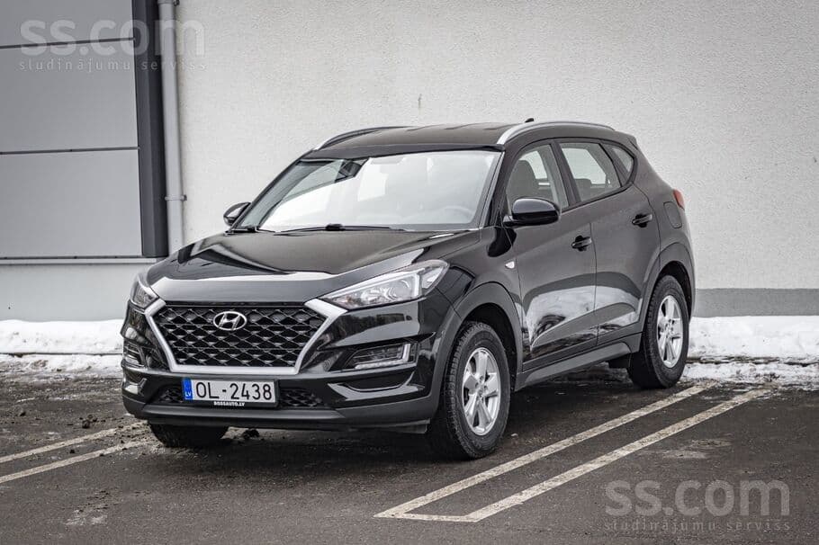 2020 Hyundai Tucson