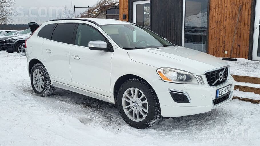 2011 Volvo XC 60