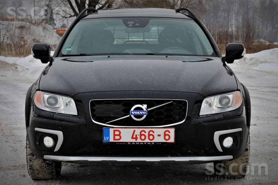 2014 Volvo XC 70