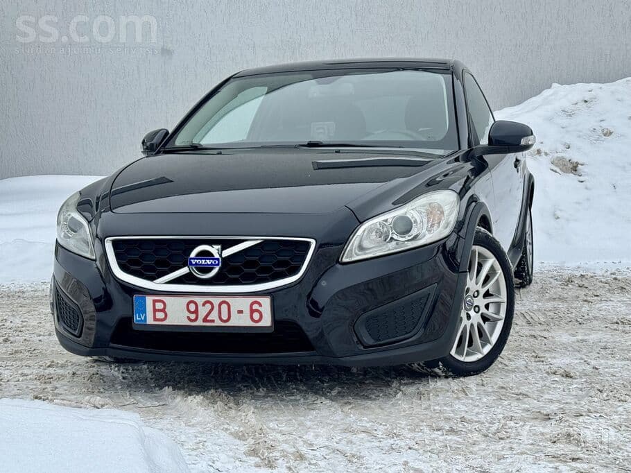 2011 Volvo C30