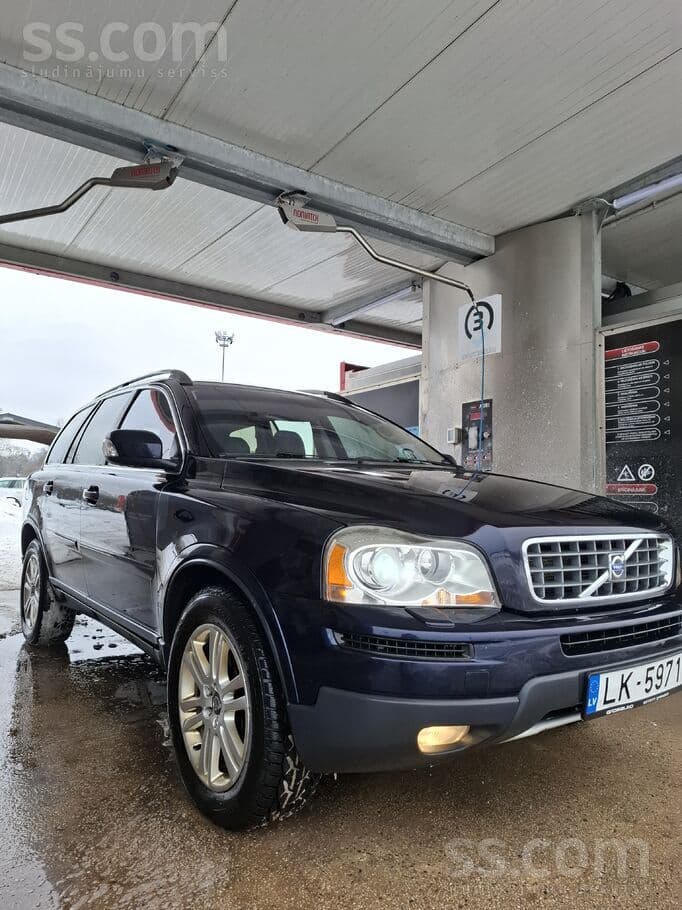 2008 Volvo XC 90