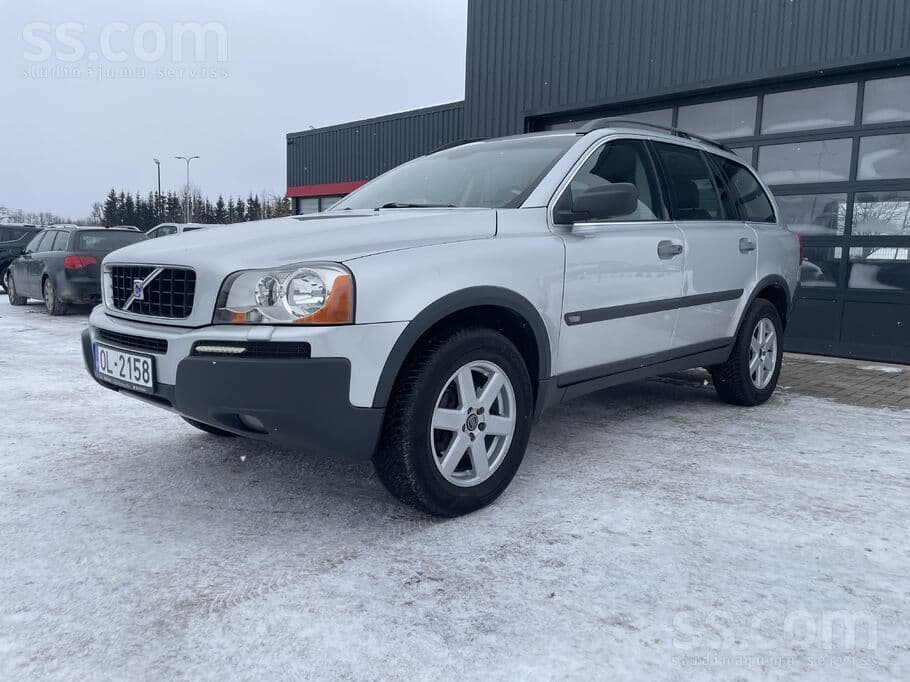 2004 Volvo XC 90