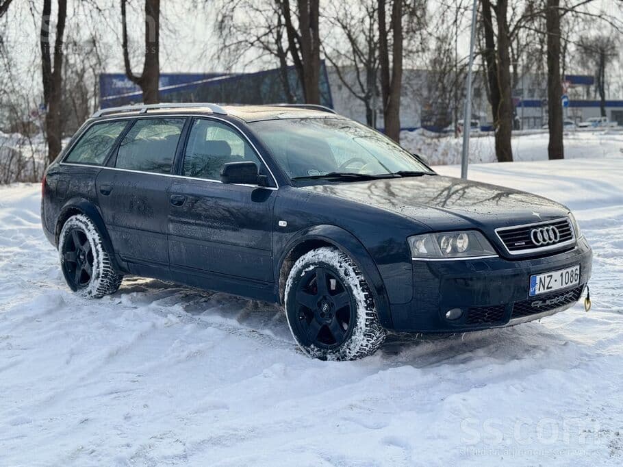 2003 Audi A6