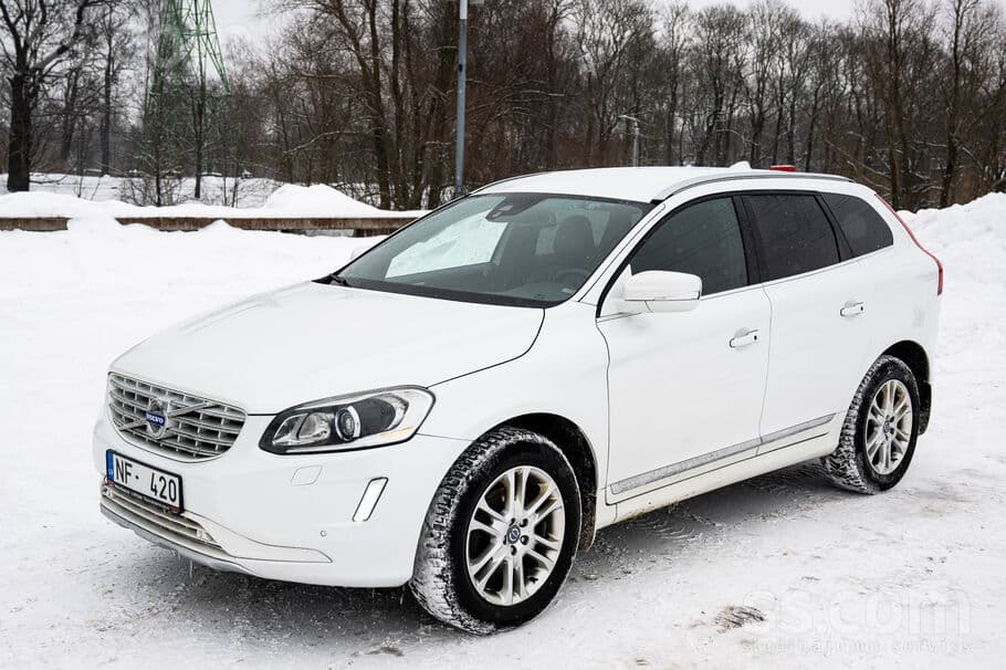 2014 Volvo XC 60