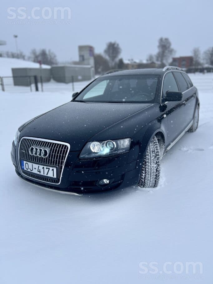 2007 Audi Allroad
