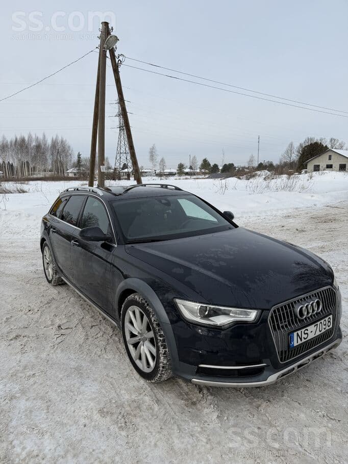 2013 Audi Allroad