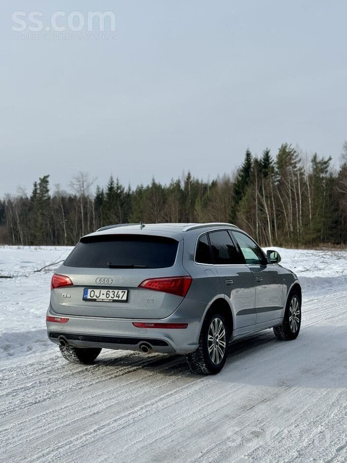2010 Audi Q5