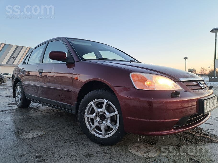 2004 Honda Civic