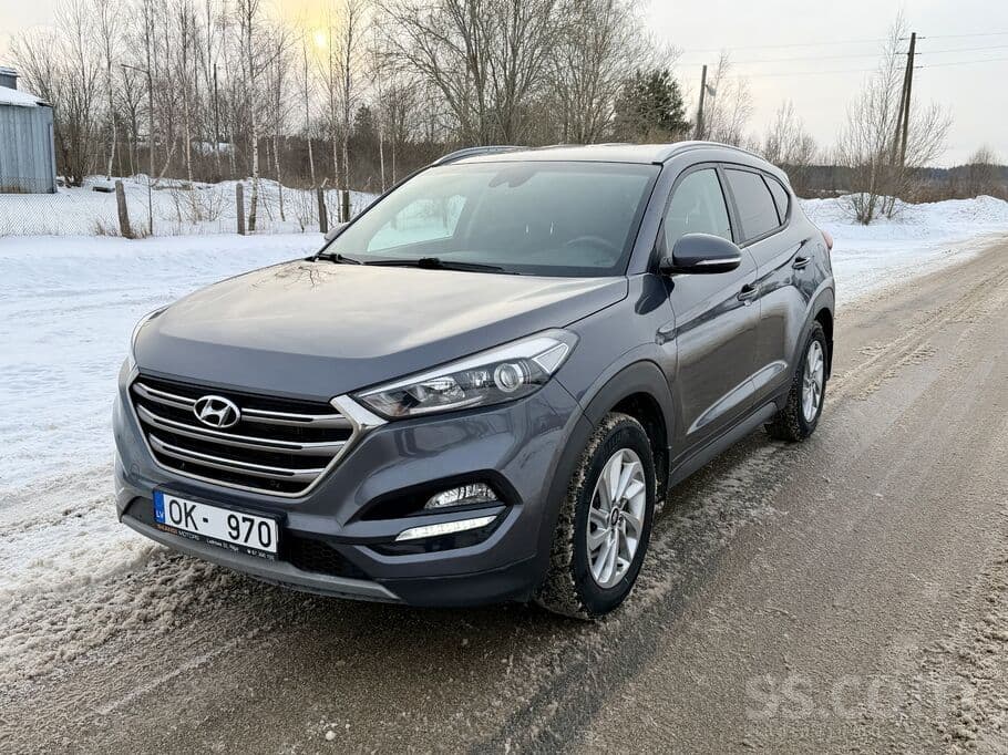 2017 Hyundai Tucson