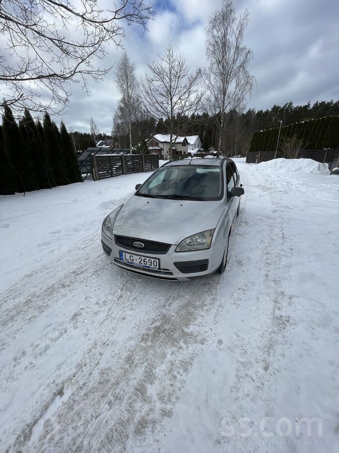 2006 Ford Focus