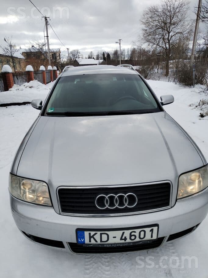 2004 Audi A6
