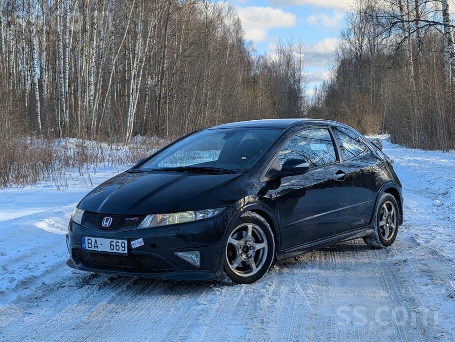 2007 Honda Civic