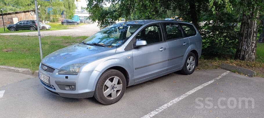 2007 Ford Focus