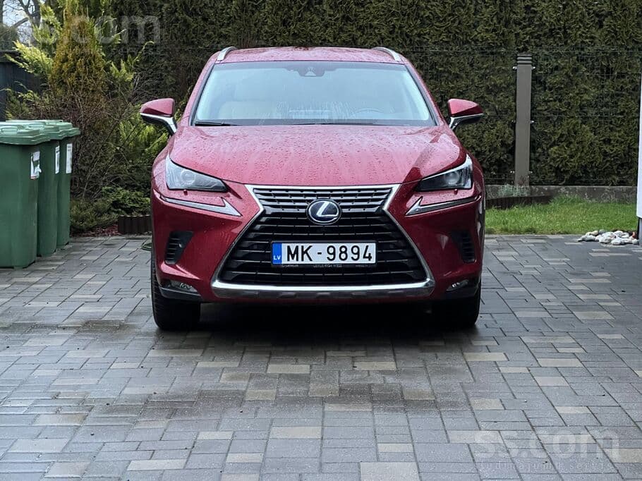 2018 Lexus NX