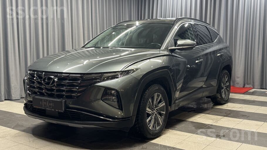 2021 Hyundai Tucson
