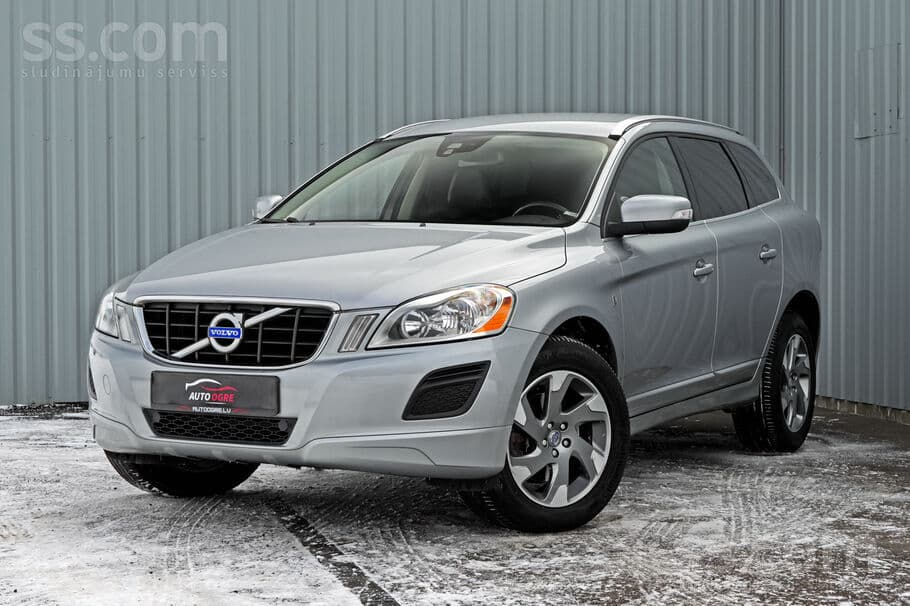 2011 Volvo XC 60