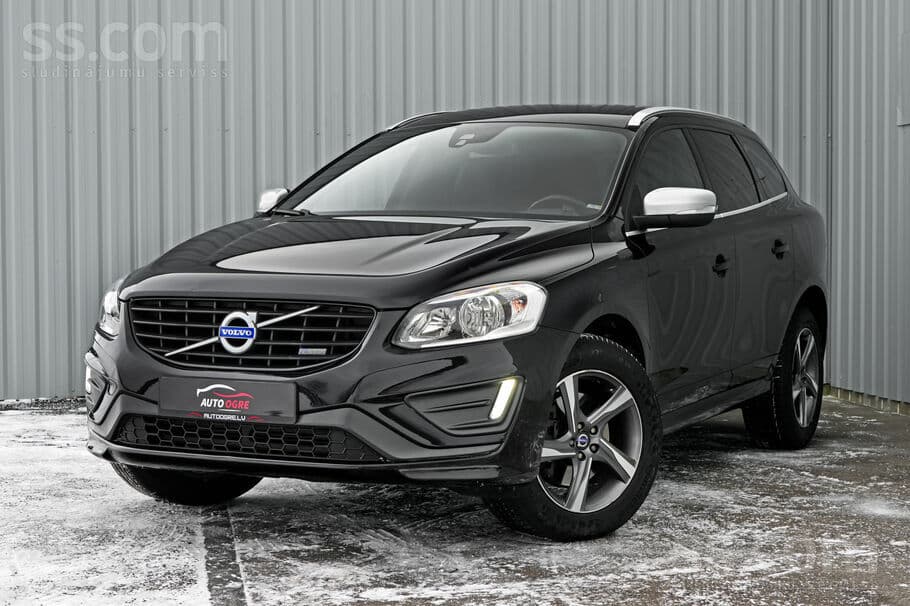 2014 Volvo XC 60